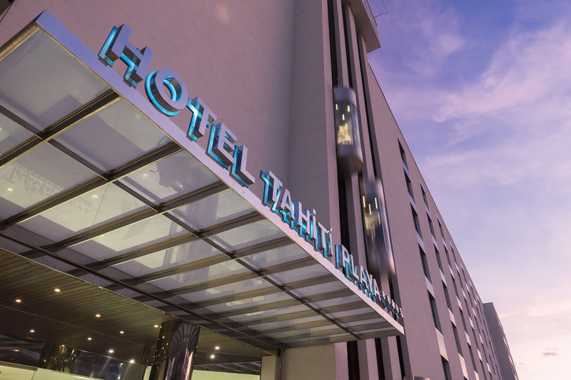 hotel tahiti playa