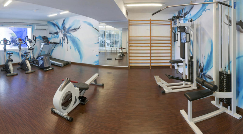 hotel ght oasis park and spa