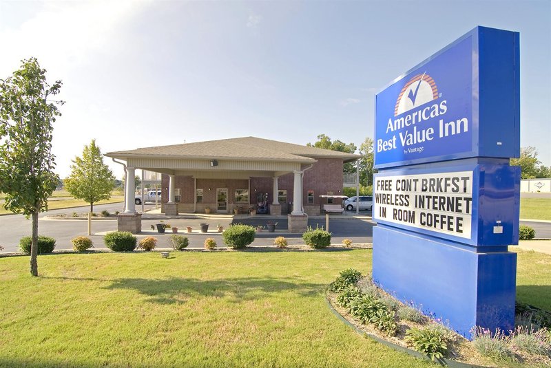 americas best value inn and suites bryant little rock