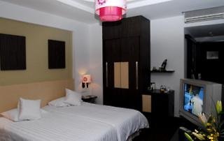 Bong Sen Sai Gon Hotel,Ho Chi Minh City>>District 1,4 star