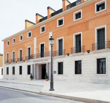 Nh Collection Palacio De Aranjuez