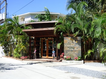 paradise beach hotel and resort