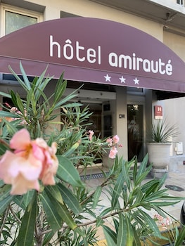 Hôtel Amirauté,Toulon - Hyeres>>Toulon,3 star