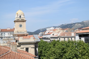 Hôtel Amirauté,Toulon - Hyeres>>Toulon,3 star
