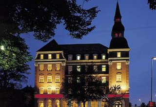 Milling Hotel Plaza,Odense>>Billund,4 star