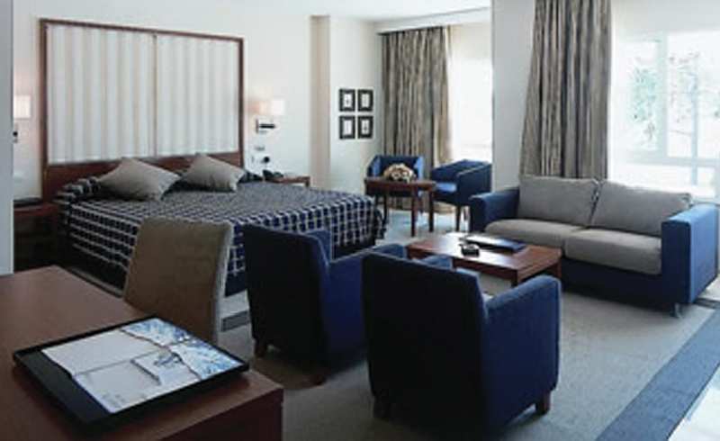 eurostars isla de la toja