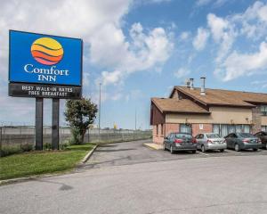 Comfort Inn Ottawa East,Ontario>>Ottawa,3 star