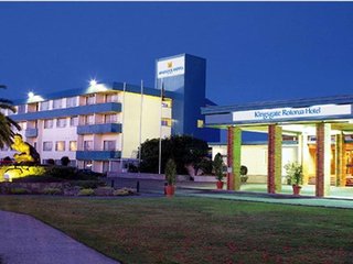 copthorne hotel rotorua