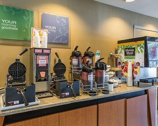 Comfort Inn & Suites Southwest Fwy At Westpark,Houston County>>Downtown Houston,3 star