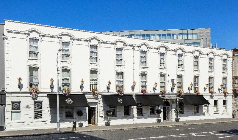 the address connolly