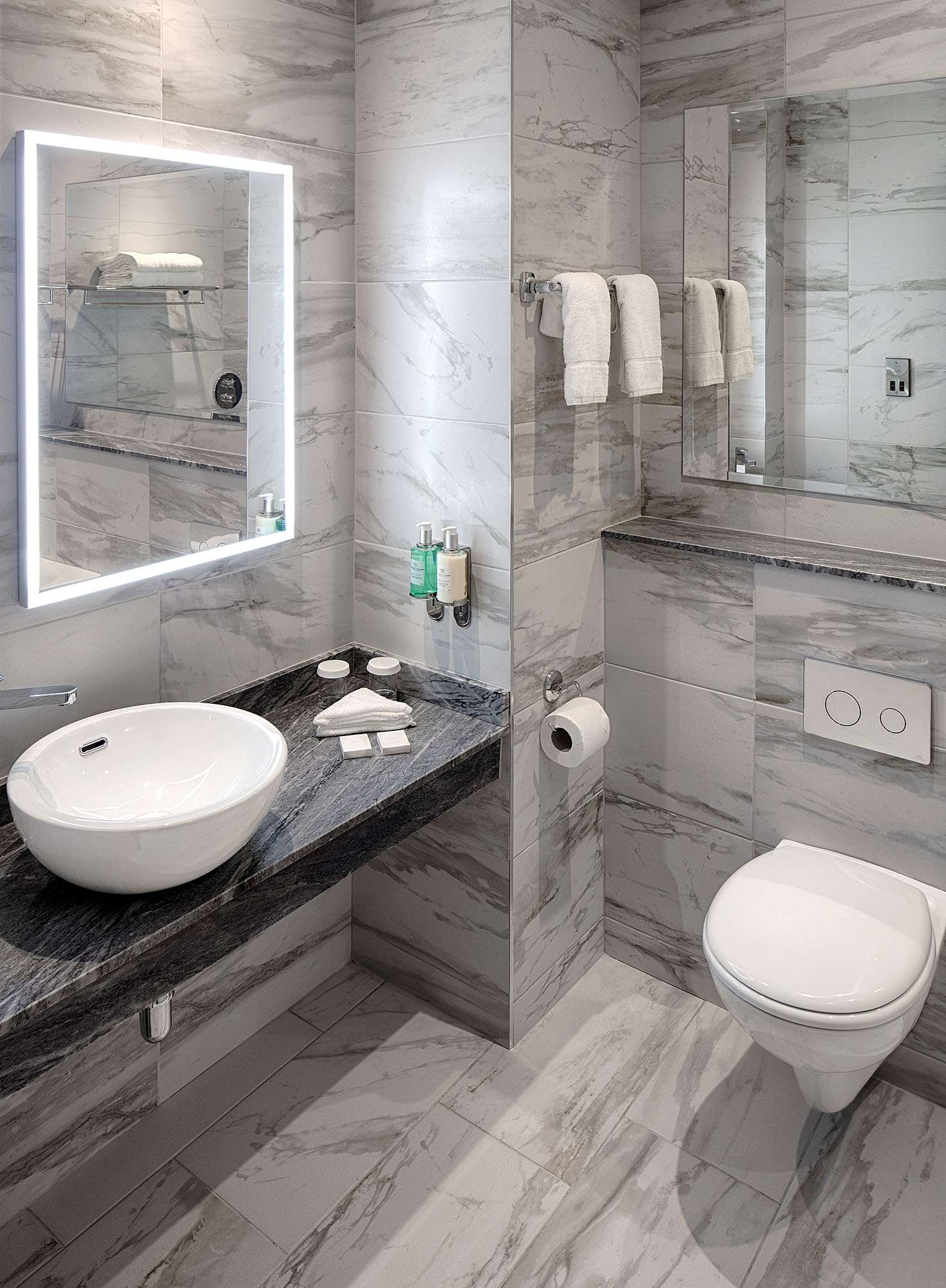 the address connolly