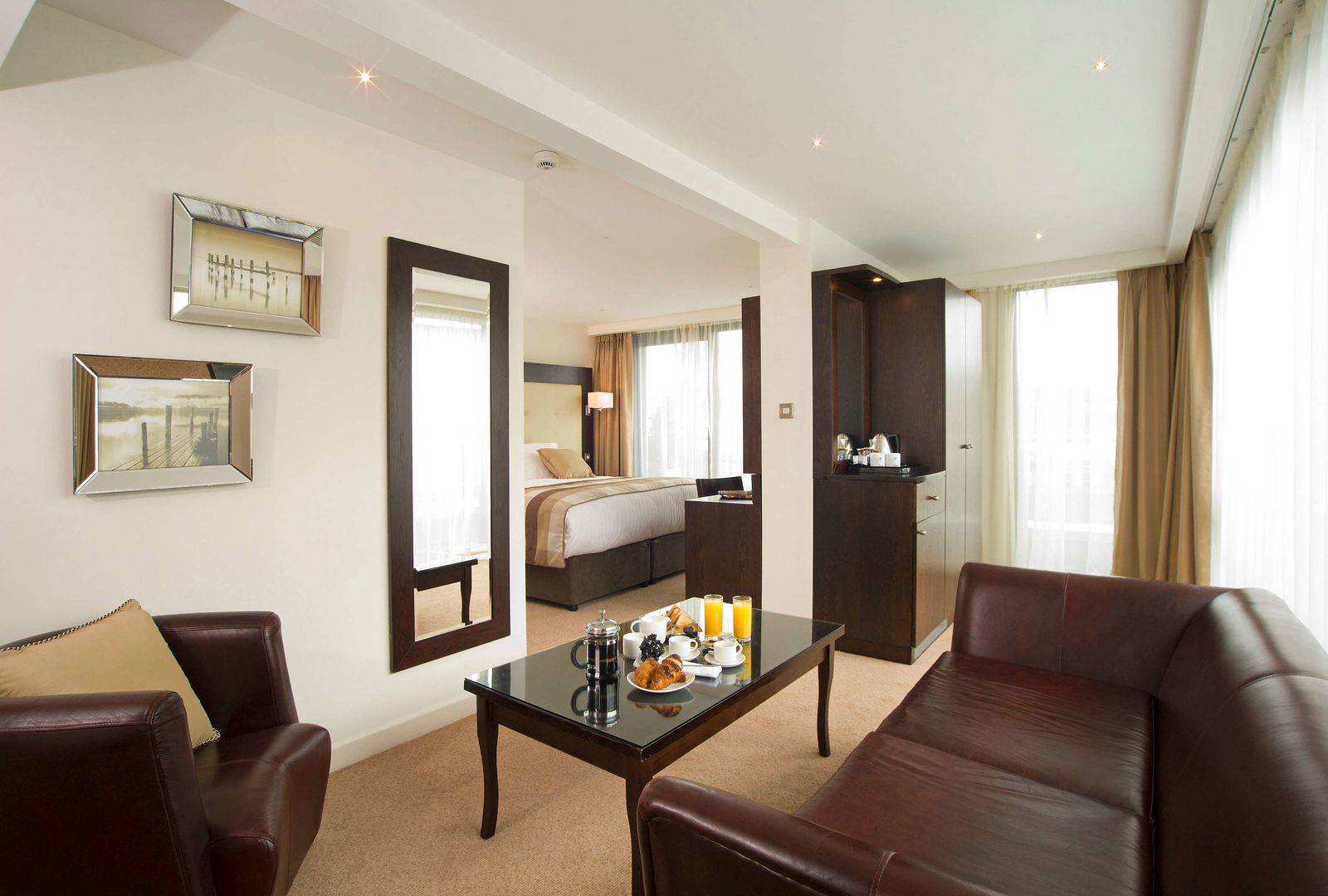 the address connolly