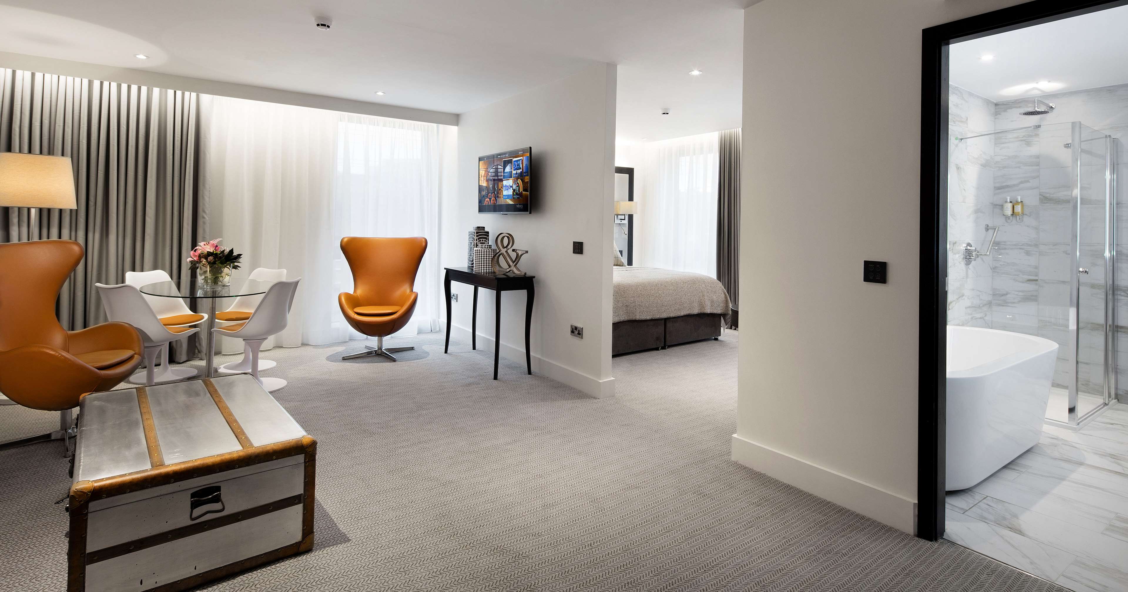 the address connolly