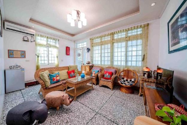 real fun homestay
