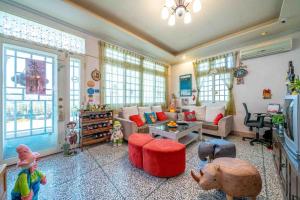 real fun homestay