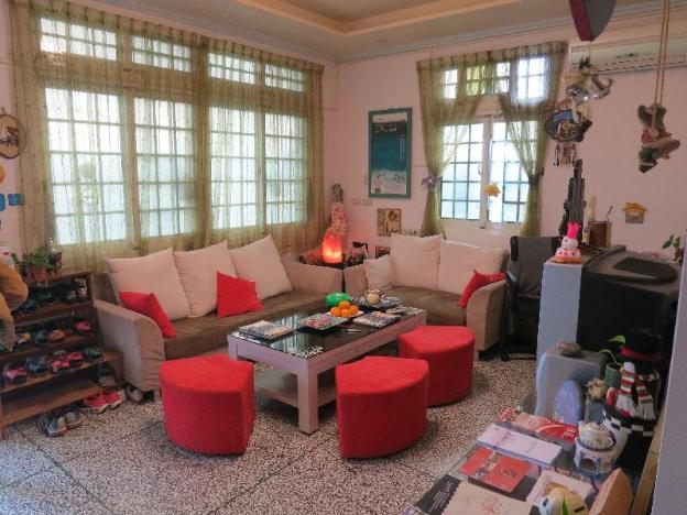 real fun homestay