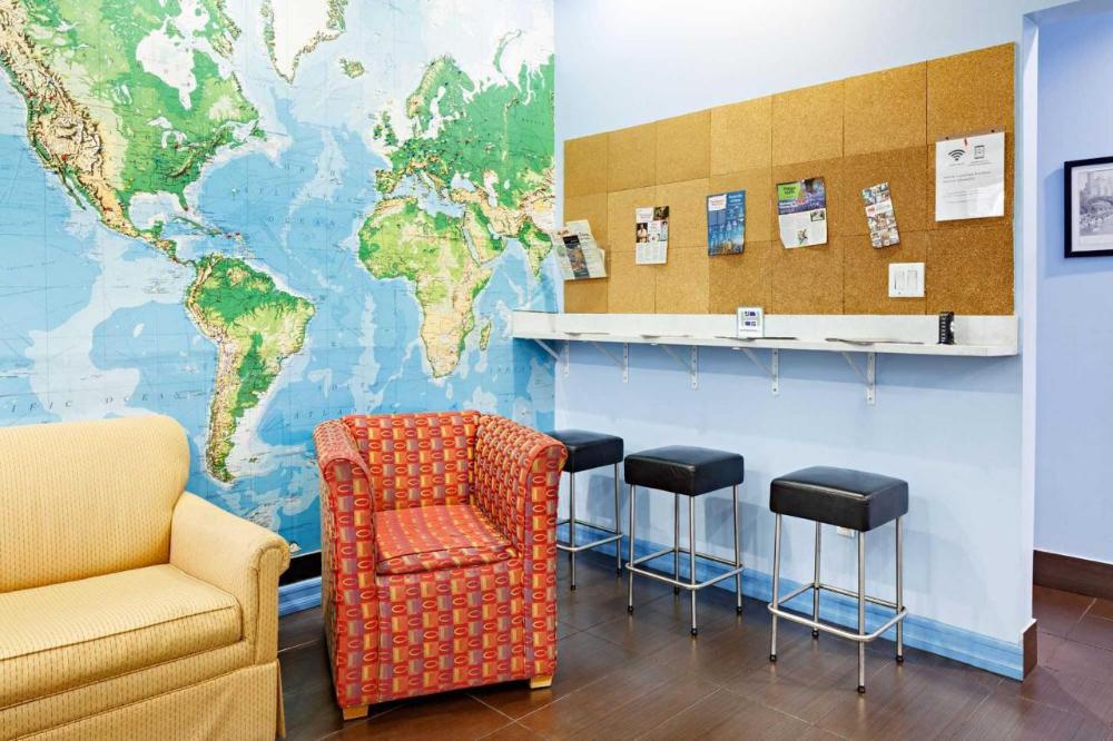 central park west hostel