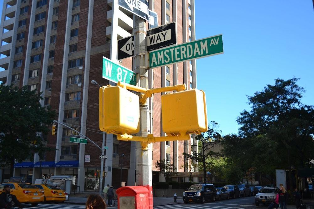 central park west hostel