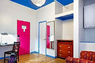 central park west hostel