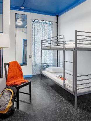 central park west hostel