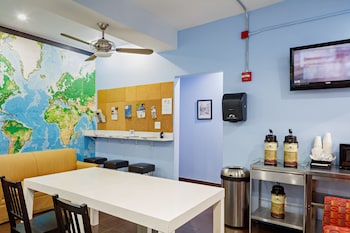 central park west hostel