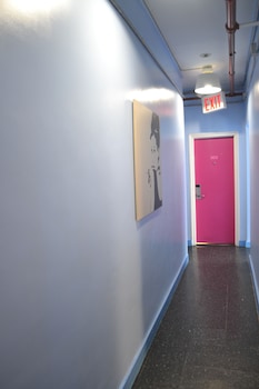 central park west hostel