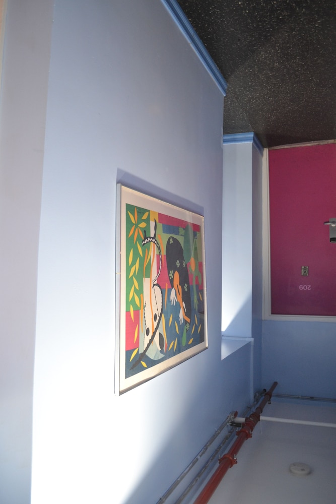 central park west hostel