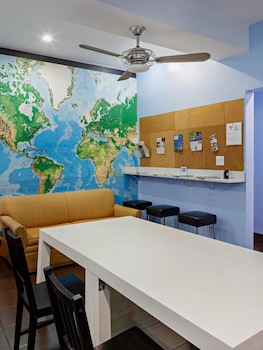 central park west hostel