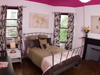 central park west hostel