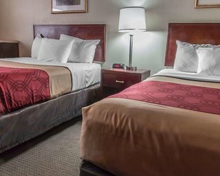 Howard Johnson By Wyndham Thunder Bay,Thunder Bay>>Ontario,2 star