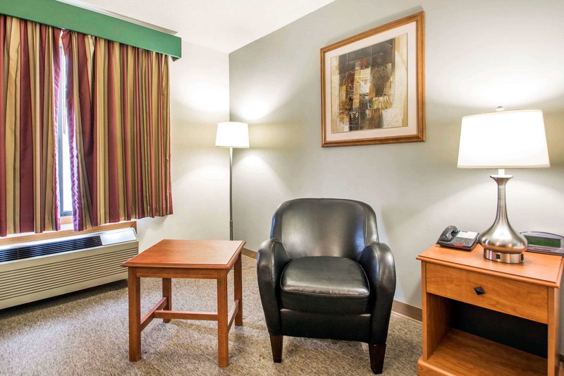 clarion pointe tomah