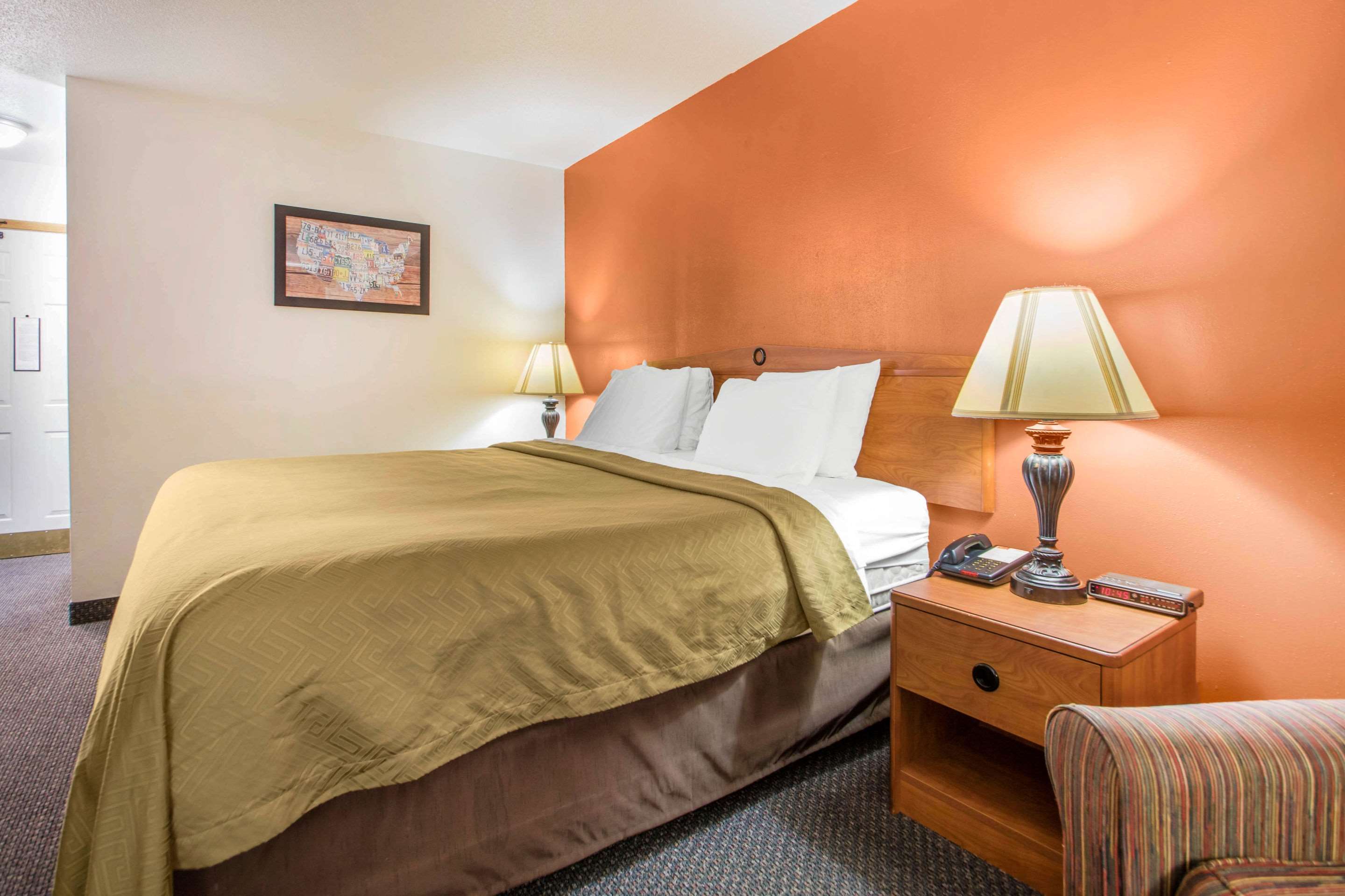 clarion pointe tomah