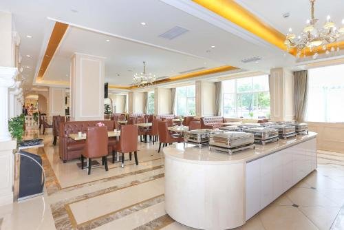 vienna hotel hangzhou xiaoshan airport