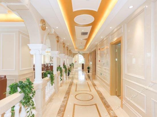vienna hotel hangzhou xiaoshan airport