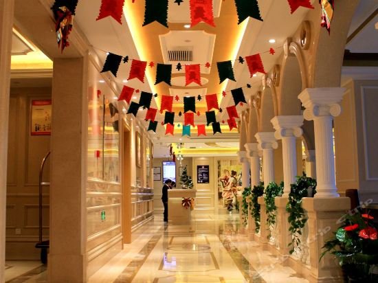 vienna hotel hangzhou xiaoshan airport