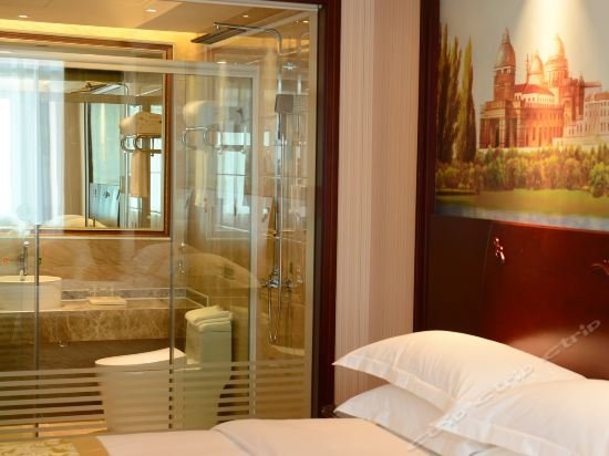 vienna hotel hangzhou xiaoshan airport