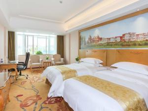 vienna hotel hangzhou xiaoshan airport
