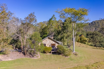 Friday Creek Retreat,Byron Bay>>Bonville,4 star