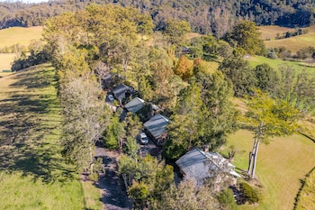Friday Creek Retreat,Byron Bay>>Bonville,4 star