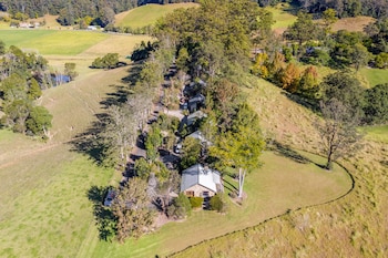 Friday Creek Retreat,Byron Bay>>Bonville,4 star