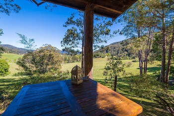 Friday Creek Retreat,Byron Bay>>Bonville,4 star