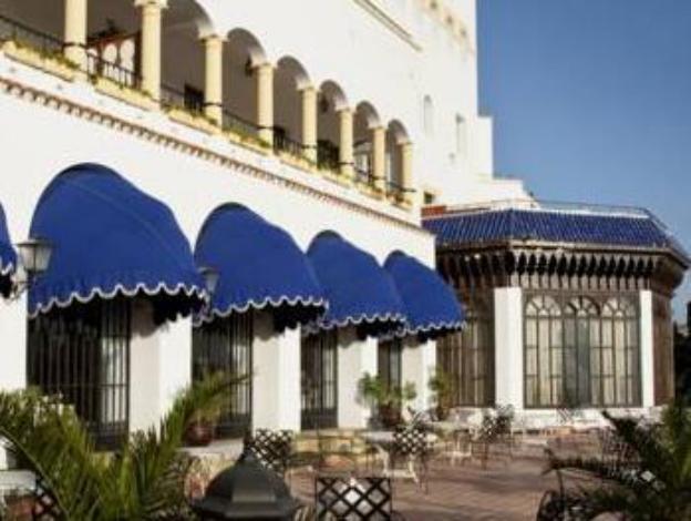 el minzah hotel