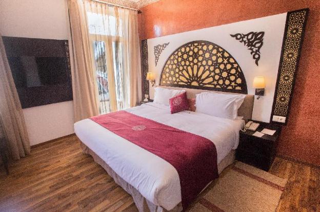el minzah hotel