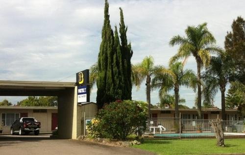 mayfield motel