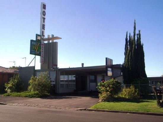 mayfield motel