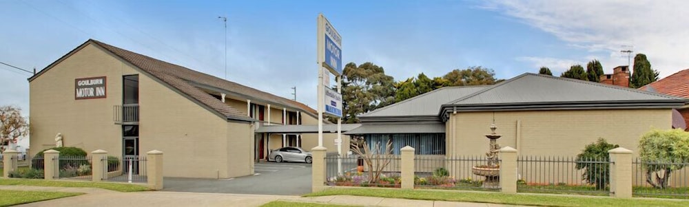 goulburn motor inn