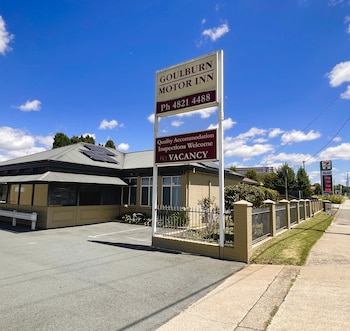 goulburn motor inn