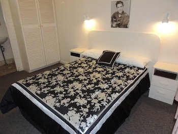 Memphis Motor Inn,New South Wales>>Parkes,3 star