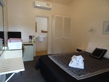 Memphis Motor Inn,New South Wales>>Parkes,3 star