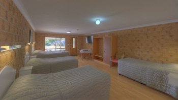 The Golfers Inn,New South Wales>>Byron Bay,3 star